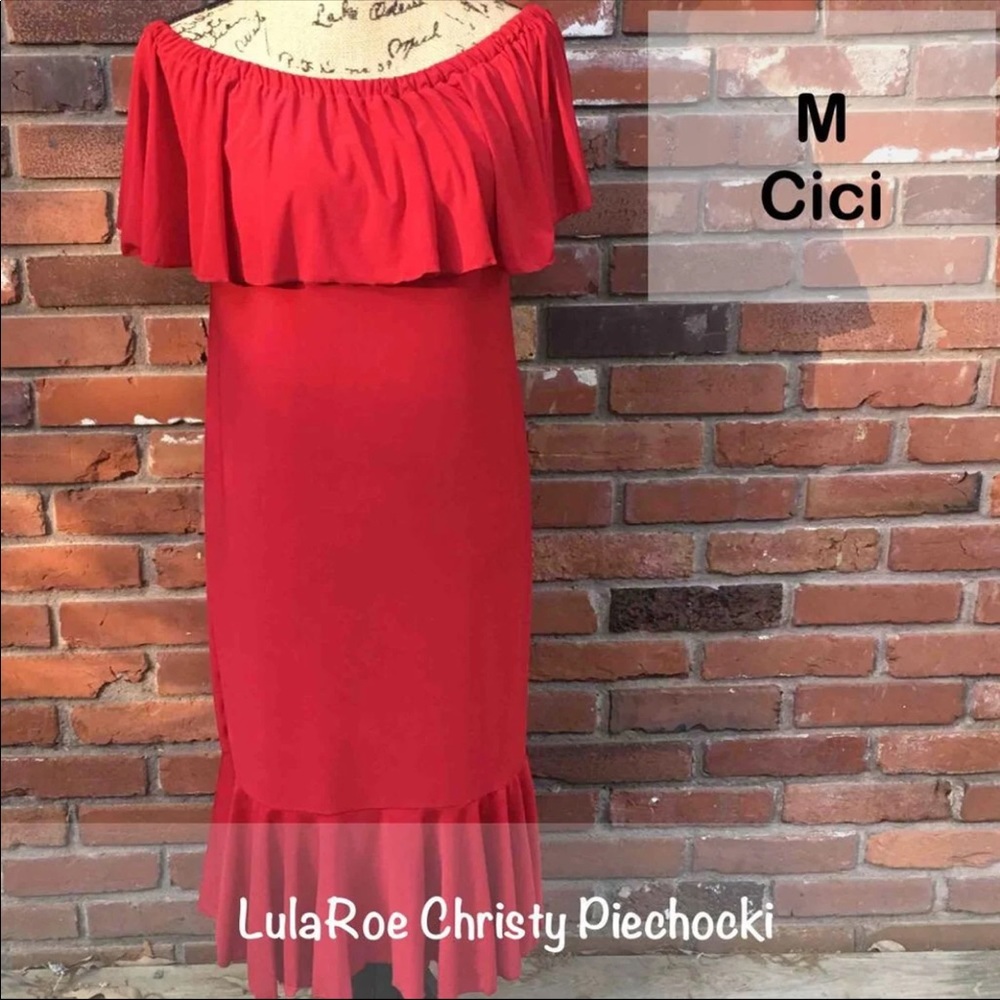 LuLaRoe CiCi Dress